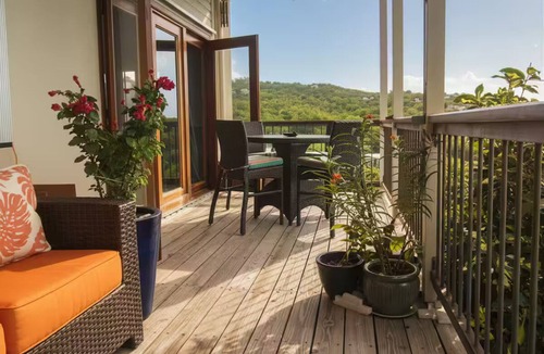 Estate Caneel Bay Condo | Air Conditioned 1-Bed in Cruz Bay