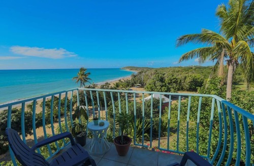 Estate Granard Apartment | Ambrosia Suite at Hummingbird Beach Hideaway