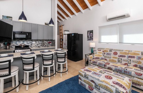 Estate Chocolate Hole and Great Cruz Bay Cottage | Anestasi Cottage Brand new charming cottage with water views close to Cruz Bay