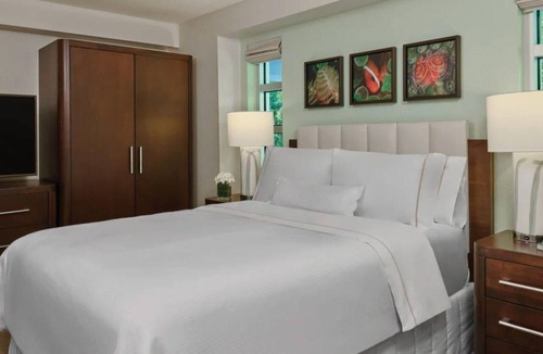 Estate Chocolate Hole and Great Cruz Bay Resort | Bay Vista 3BR Villa at Westin St. John – Caribbean Luxury