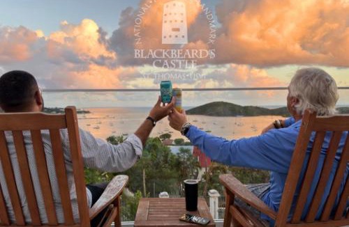 Estate Kings Quarter Hotel | Blackbeard's Castle