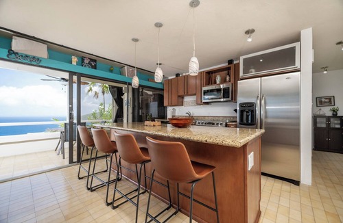 Rosendal Condo | Brand New Centrally Located 2BD/1BA Ocean View
