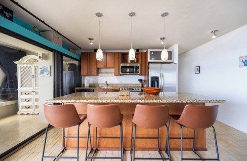 Rosendal Condo | Brand New Centrally Located 2BD/1BA Ocean View