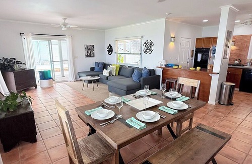 Fish Bay Villa | Brizan Villa – Private 3 Bedroom Caribbean Retreat with Pool, Hot Tub & Stunning Reef Bay Views in St. John, USVI