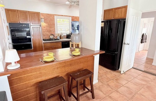 Fish Bay Villa | Brizan Villa – Private 3 Bedroom Caribbean Retreat with Pool, Hot Tub & Stunning Reef Bay Views in St. John, USVI