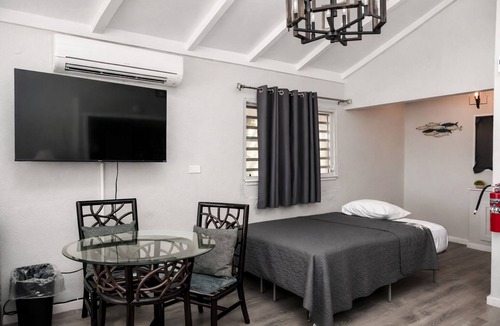 La Grande Princesse House | Bungalow Ocean Front