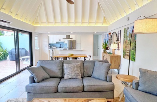 Frydendal Condo | By the POOL Walk to Coki Bch, Coral World + Dining