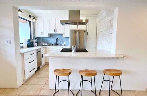 Frydendal Condo | By the POOL Walk to Coki Bch, Coral World + Dining