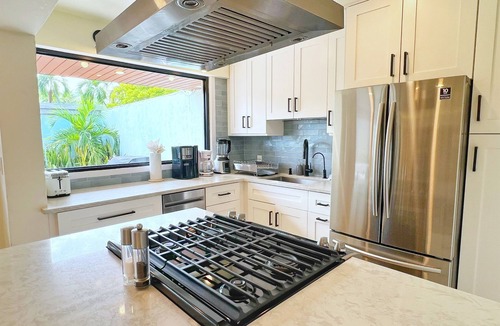 Frydendal Condo | By the POOL Walk to Coki Bch, Coral World + Dining