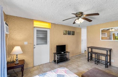 La Grande Princesse Apartment | Caribbean home with a view condo