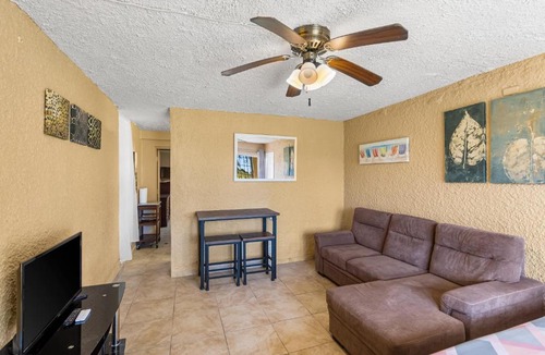 La Grande Princesse Apartment | Caribbean home with a view condo