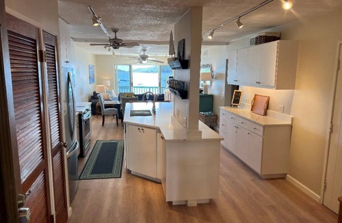 Nazareth Condo | Closest to the Sandy Beach/Direct Ocean front/Full Back up Generator