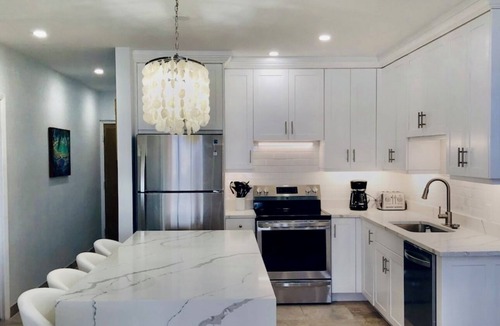 Nazareth Condo | Cowpet Bay Beach Front Villa with Amazing Views