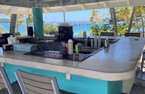 Nazareth Condo | Cowpet Bay Beach Front Villa with Amazing Views