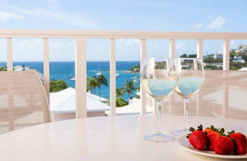 Nazareth Hotel | Cozy Stay in Highly Sought-After Private St Thomas Resort