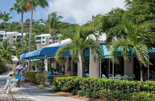 Nazareth Hotel | Cozy Stay in Highly Sought-After Private St Thomas Resort