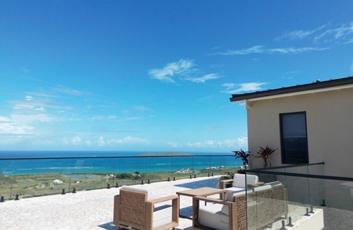 Estate Seven Hills Villa | Crown of the Caribbean · Ocean-View Villa + Pool