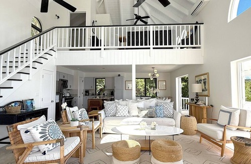 Estate Bethany Villa | Discover Orchid Villa - Your Dream Getaway! Featuring air conditioning throughout for your comfort, and a private pool to relax in. Experience the perfect blend of luxury and convenience!