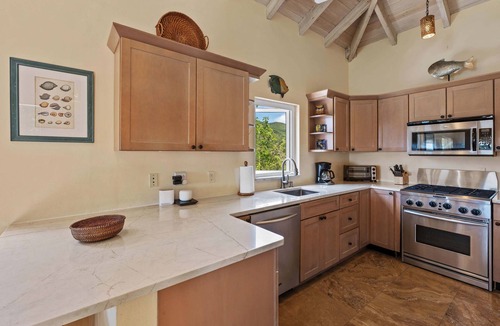 Fish Bay Villa | Elysium Villa | Ocean Views & Pool | by BookVI