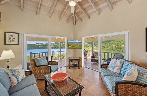 Fish Bay Villa | Elysium Villa | Ocean Views & Pool | by BookVI
