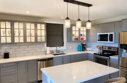 Estate Altona Condo | Enjoy Sea Views and Caribbean Breezes! 2 Pools, Tennis Court & Generator.