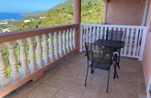 Altona Apartment | Enjoyable 2-bedroom apartment with AC in Plantation Manner, Saint Thomas