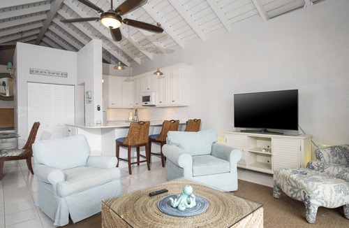Frydendal Condo | Exclusive Point Pleasant Resort 2BR Ocean View Villa D19