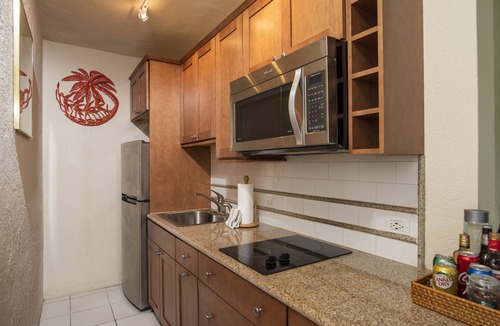Frydendal Condo | Exclusive Point Pleasant Resort Ocean View Studio Suite E1