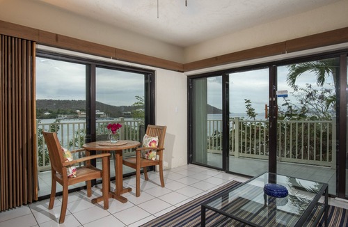 Frydendal Condo | Exclusive Point Pleasant Resort Ocean View Studio Suite E1