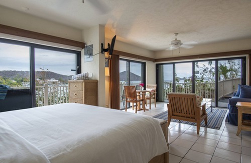 Frydendal Condo | Exclusive Point Pleasant Resort Ocean View Studio Suite E1