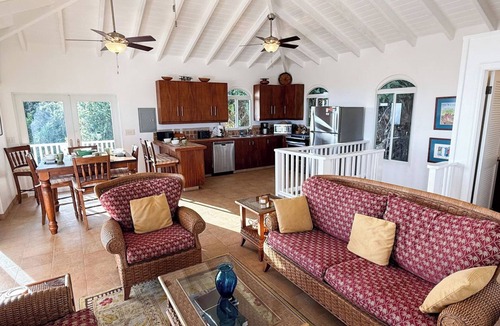 Estate Carolina Villa | Experience the ultimate retreat at One Particular Harbour, where breathtaking views meet unparalleled privacy, creating the perfect oasis for relaxation and rejuvenation. This is the getaway you’ve been dreaming of!