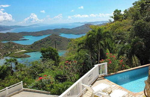 Estate Carolina Villa | Experience the ultimate retreat at One Particular Harbour, where breathtaking views meet unparalleled privacy, creating the perfect oasis for relaxation and rejuvenation. This is the getaway you’ve been dreaming of!