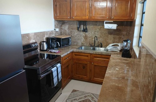 Charlotte Amalie Apartment | Family friendly 2-BR/2-BR apartment in Fortuna. 10mins drive from airport/beach