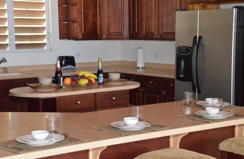 Estate Turner Hole Villa | Family Friendly Private Villa,Caribbean Sea & Mountain Views With Pool