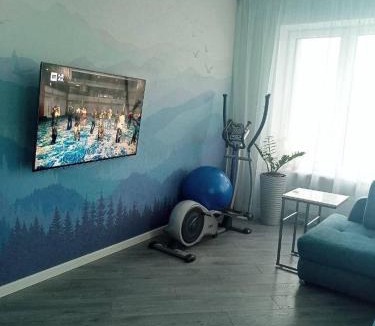 Estate Kings Quarter Apartment | Furnished apartment on the first floor