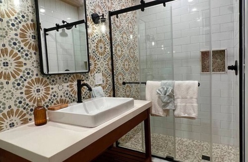 Cabes Point House | Garden Suite at Sapphire Beach Retreat