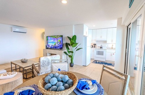 Estate Bolongo Condo | Generator | Oceanfront - 3 POOLS | Central Location