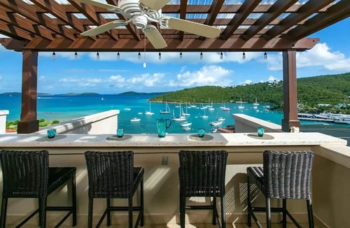 Estate Enighed Condo | Gorgeous one bedroom penthouse with breathtaking view