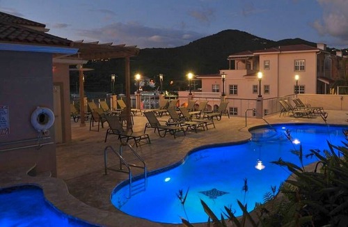Estate Enighed Condo | Gorgeous one bedroom penthouse with breathtaking view