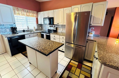 Cotton Valley Condo | Gorgeous Sea Views, 3-bedroom, 2 bath Coakley Bay Condo--Generator & Wifi