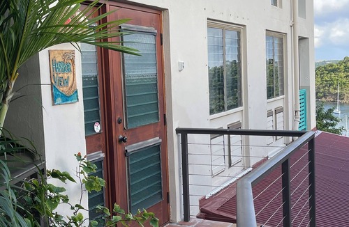 Estate Enighed Condo | Harbor View @ Battery Hill. Hilltop Condo with beautiful view. Walk to town.