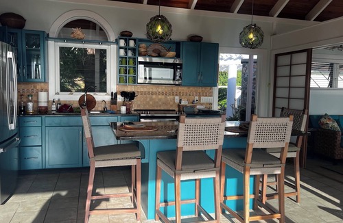 Lower Carolina Villa | Heart Stopping Views, Sunshine, Pool, Immaculate. 2026 Holiday Special pricing