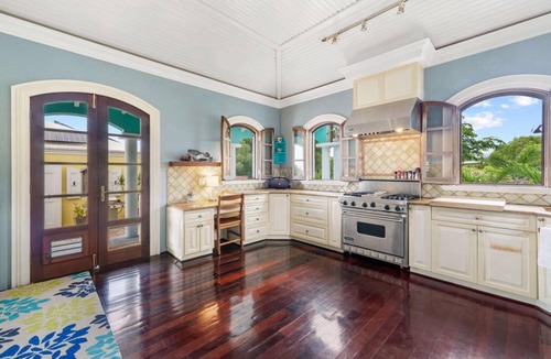 Estate Lindbergh Bay Villa | Hilltop Ocean View Villa | 3BR + Pool & Panoramic Views | U.S. Virgin Islands