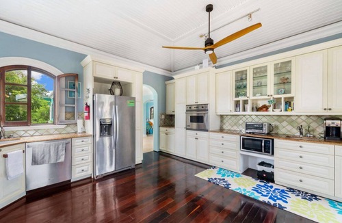 Estate Lindbergh Bay Villa | Hilltop Ocean View Villa | 3BR + Pool & Panoramic Views | U.S. Virgin Islands