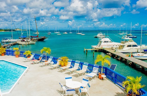 Christiansted Hotel | Holger Danske Hotel