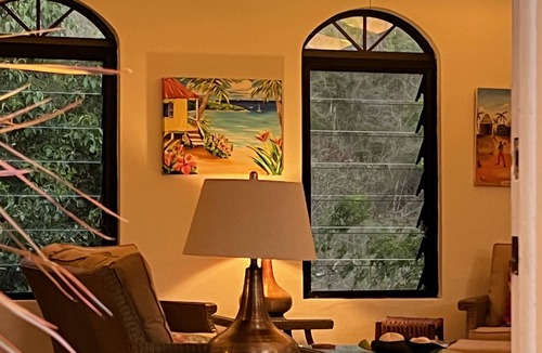 Upper Carolina House | Island Breeze: 10% Discount for August Solar & Batt AC Hot Tub
