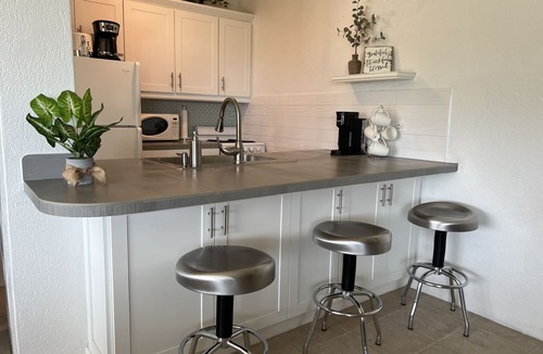 Frydendal Condo | Island Daze - Amazing Views!