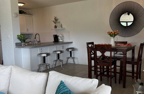 Frydendal Condo | Island Daze - Amazing Views!