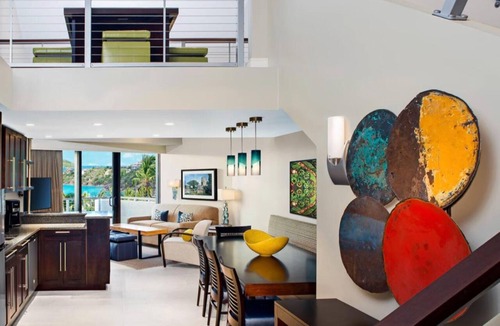 Estate Chocolate Hole and Great Cruz Bay Resort | Island Escape: 2BR Loft Villa in Bay Vista – Westin St. John