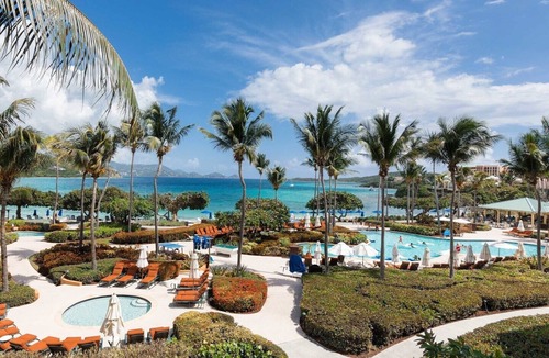 Nazareth Villa | July 10-17, 2027 Book Early for Big Savings! No Passport. RITZ CARLTON CLUB